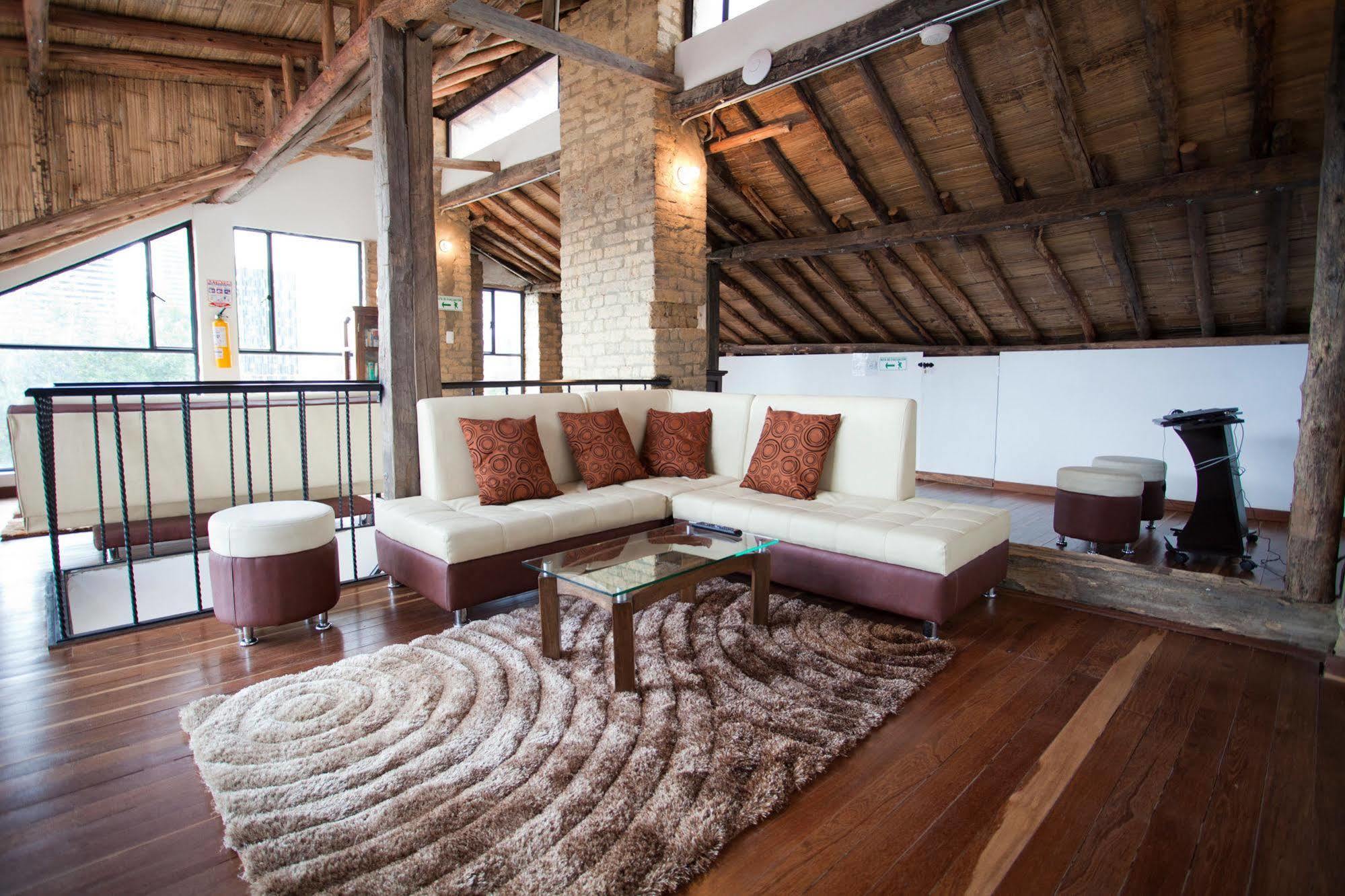 Arche Noah Boutique Hostel Bogota