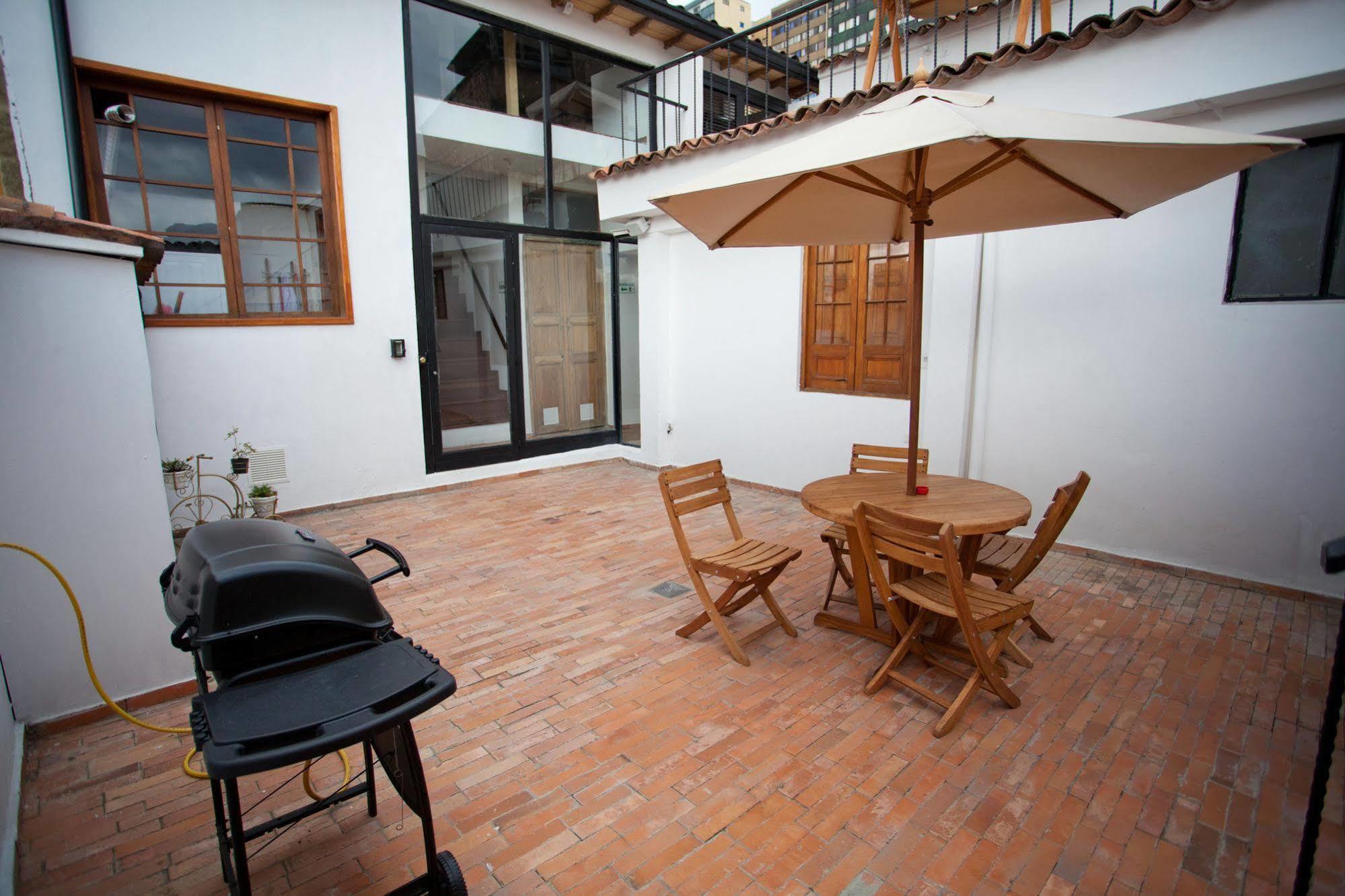 Arche Noah Boutique Hostel Hostel Bogota