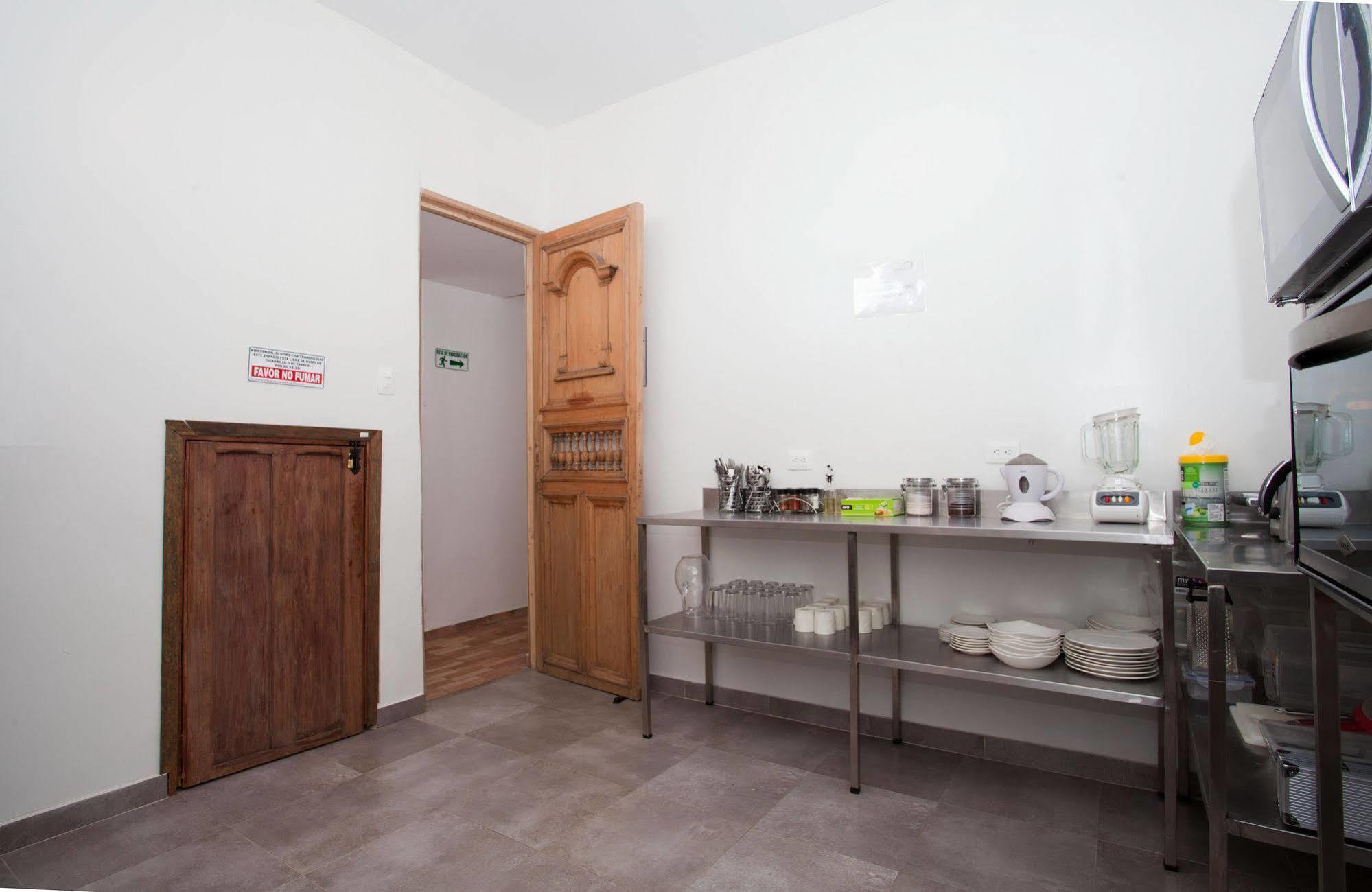 Arche Noah Boutique Hostel Bogota