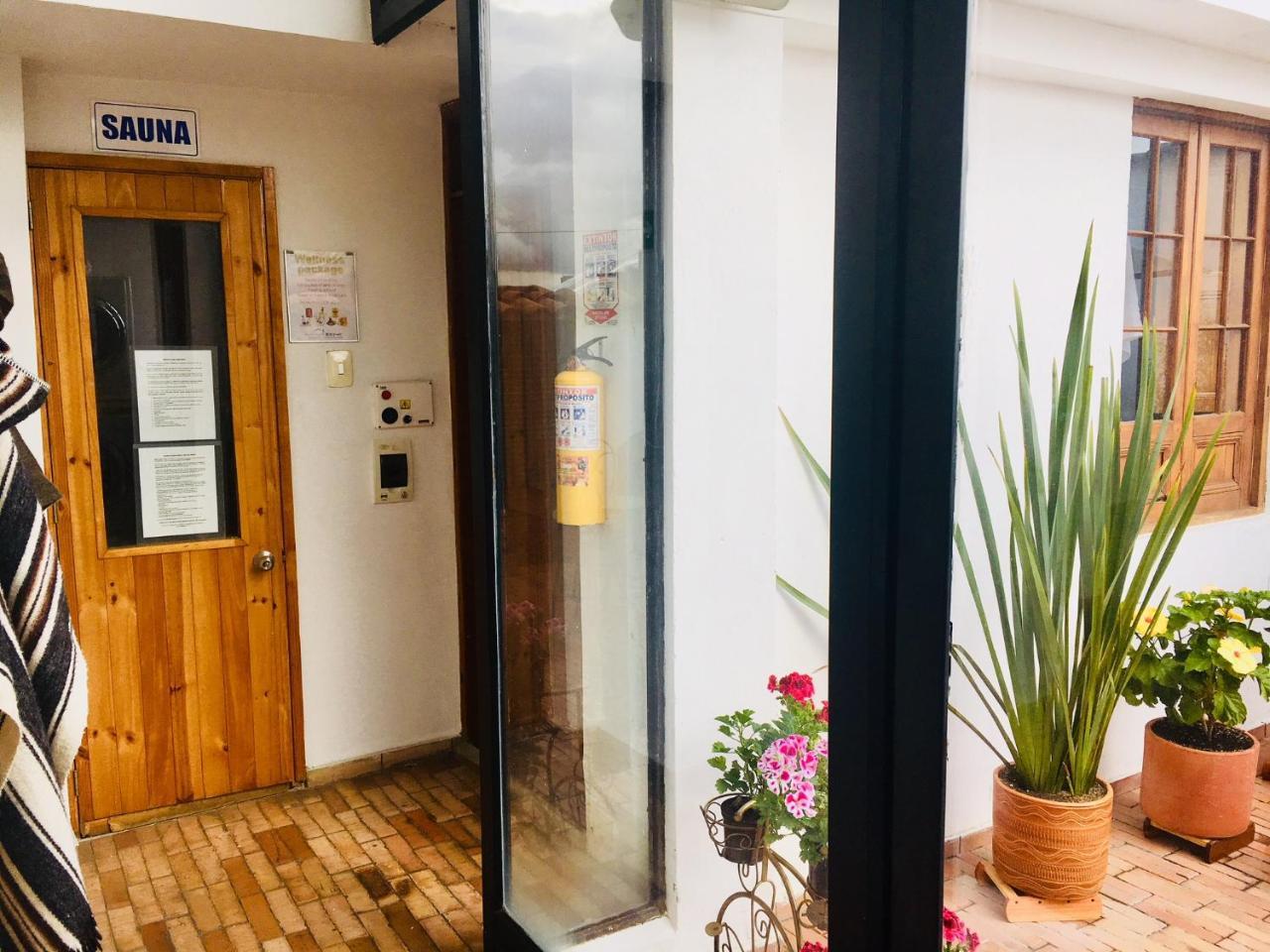 Arche Noah Boutique Hostel Bogota