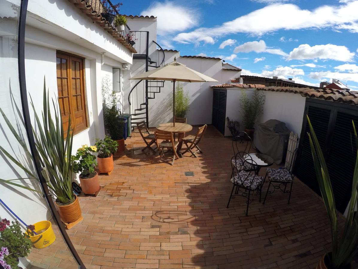Hostel Arche Noah Boutique Hostel Bogota